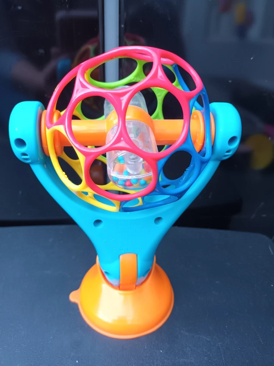 Oball high hotsell chair toy