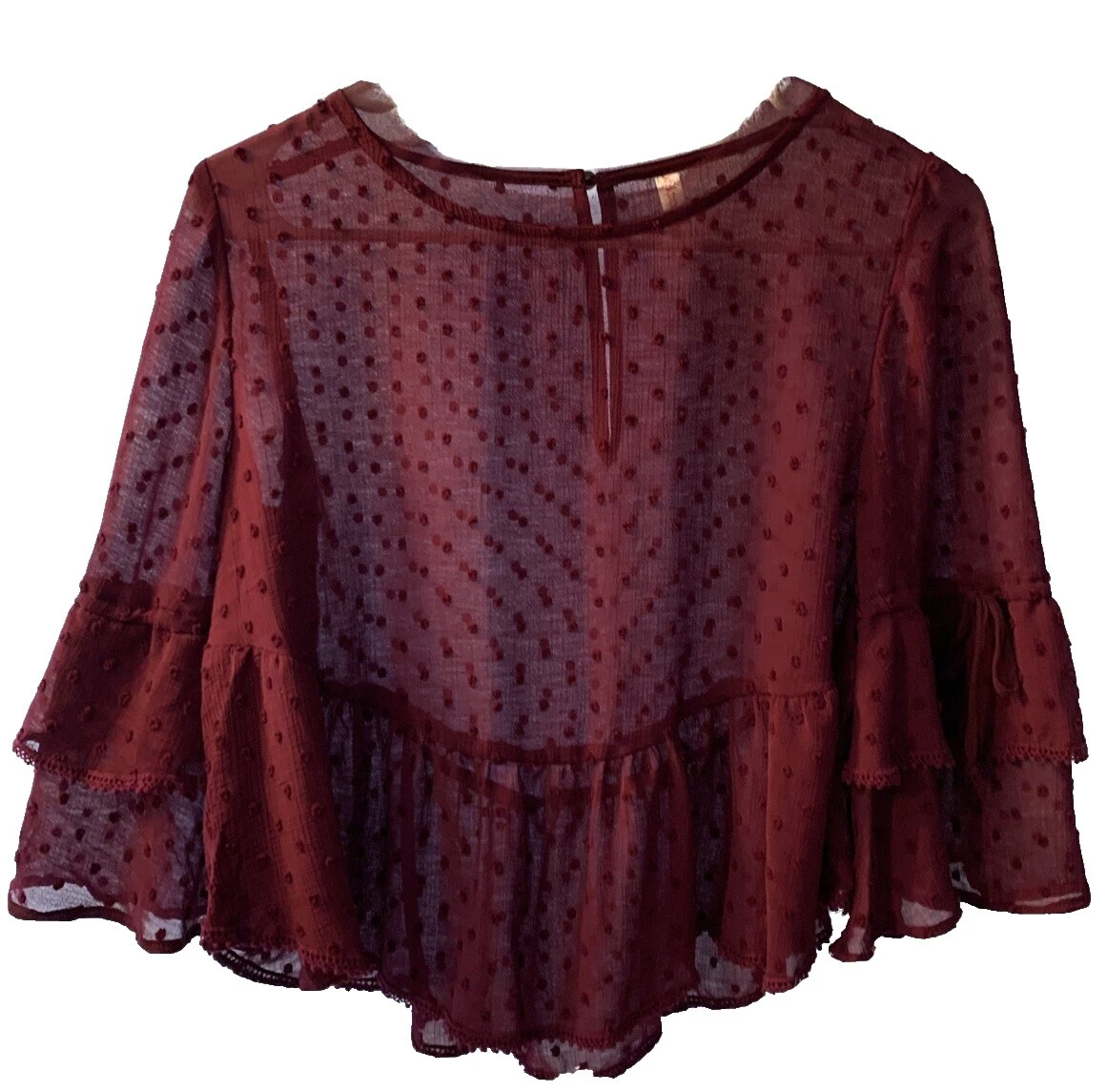 Xhilaration Casual Blusa Prendas para el torso para De mujer