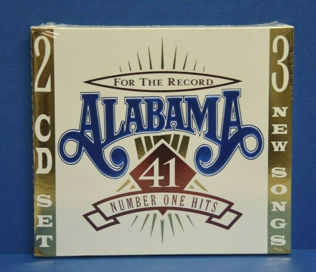 Alabama - For the Record: 41 Number One Hits Live [DVD] [Import