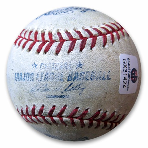 Jerry Reuss Signed Autographed MLB Baseball Los Angeles Dodgers GX31424 - Picture 2 of 2