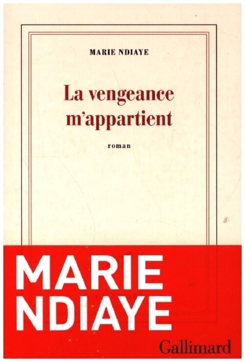 Thumbnail - La Vengeance M'appartient | Marie Ndiaye | Französisch | Taschenbuch |