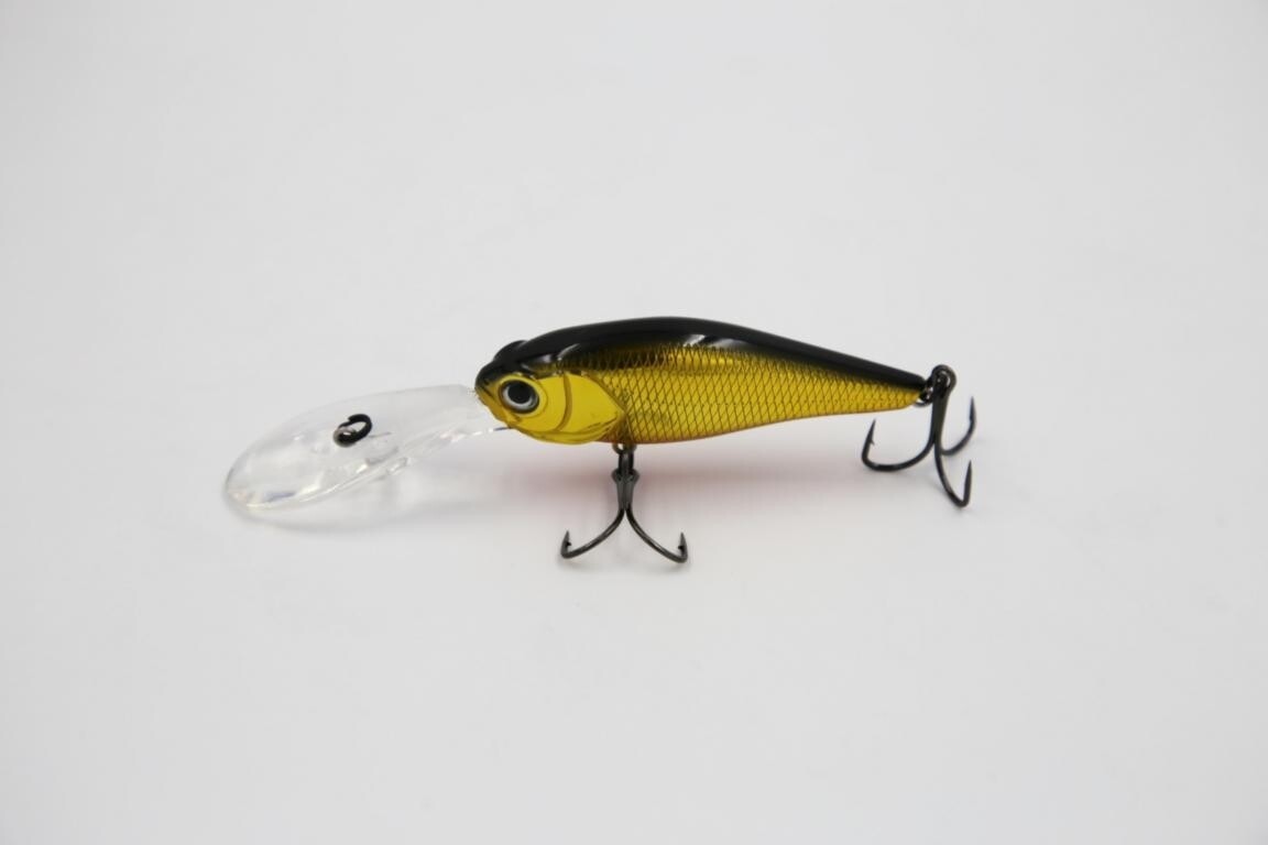Воблер Mostal Diving Shad 62 см 92 г с хромированным покрытием Allroundkder 3490₽