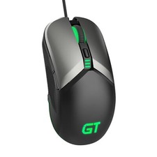 RaceGT Wired Gaming Mouse USB Optical Computer Mice with High-Precision Adjus...
