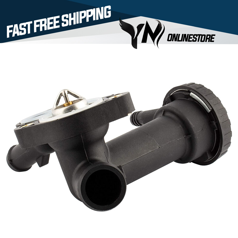 Thermostat Housing Kit w/Gasket For Mini Cooper 022008 R50 R52 R53