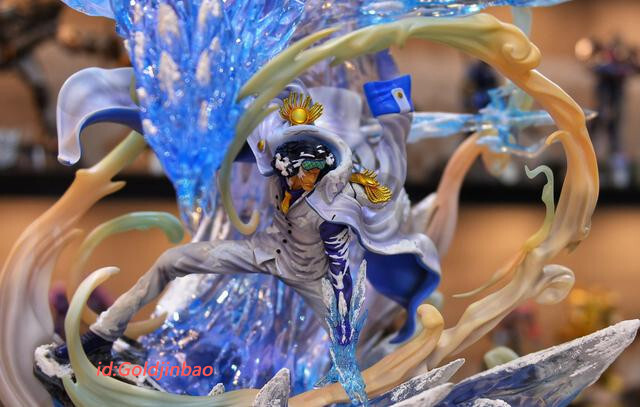 jimei palace クザン Jimei Palace Studio One Piece Kuzan 2.0 Limited Statue