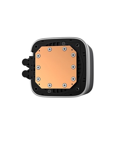 DeepCool LP360 ARGB Matrix Display Liquid Cooler - 第 3/6 張圖片