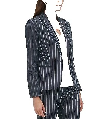 Chaquetas para mujer a rayas Tommy Hilfiger