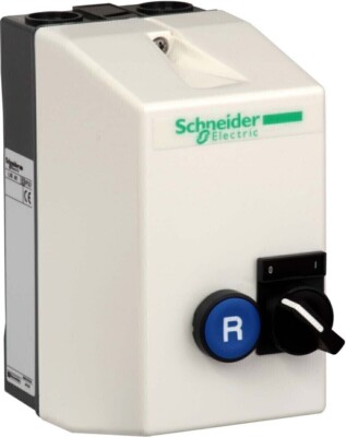 Schneider Electric Direkt-Anlasser LE1D09P7A13 IP65 Motorstarterkombinationen