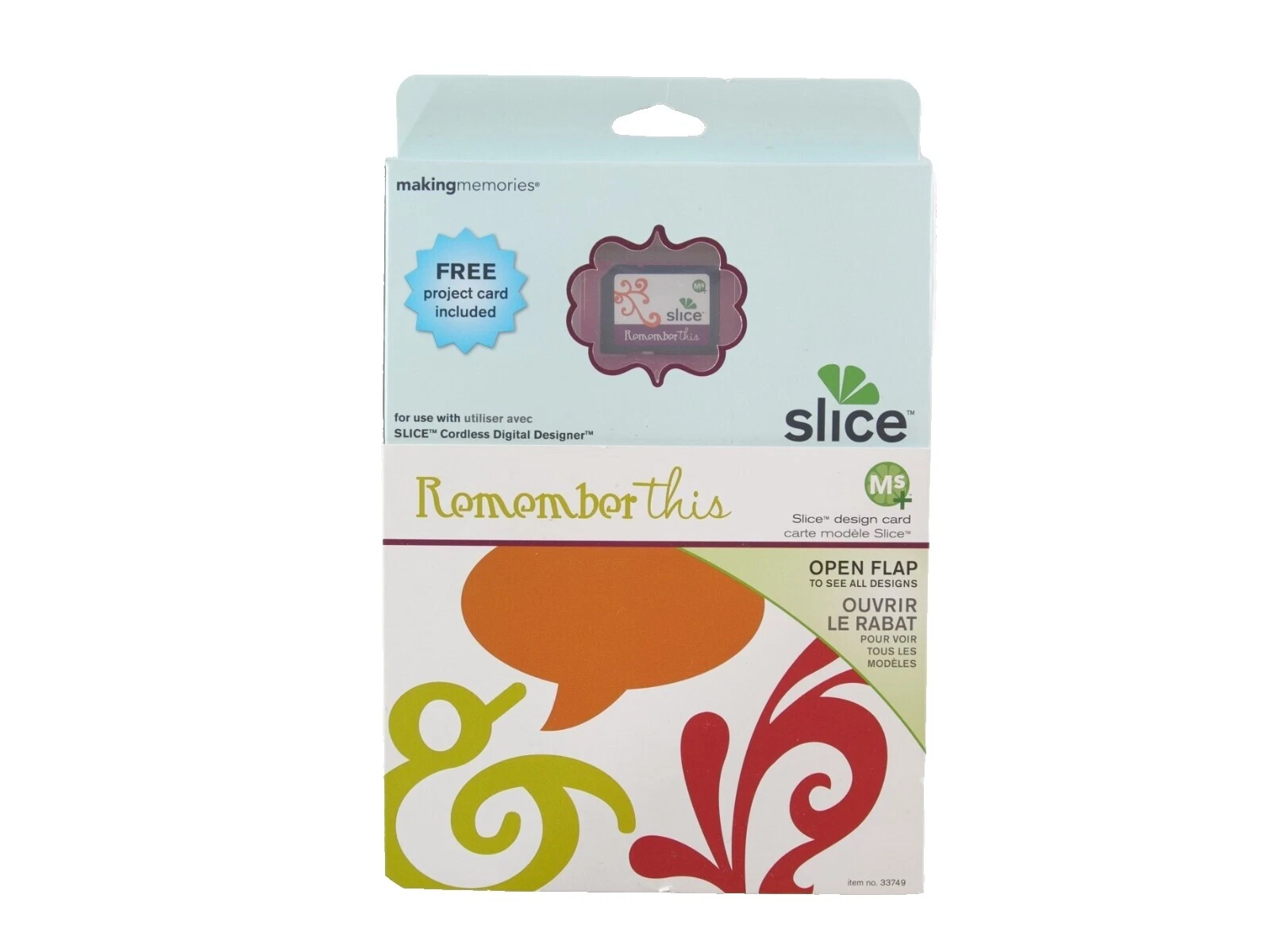 Making Memories Máquinas De Troquelado & Repujado para colecciones de Recortes