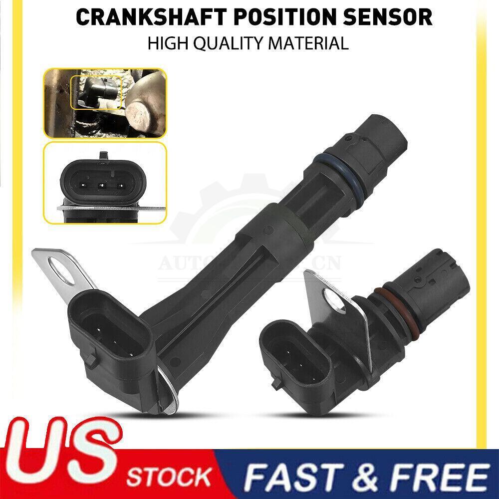 Purchase Crankshaft Crank & Camshaft Position Sensor For 1999-2006 Chevy Silverado Tahoe In - Foto 5