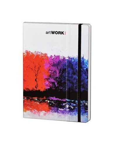 Stifflex Artist Hardback Sketch Book Casebound Drawing Notebook Pad 192 Pages - Picture 9 of 12