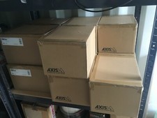 Axis P3375-VE, P3374 LV Dome IP Network Camera IP Rated HD 1080P CCTV