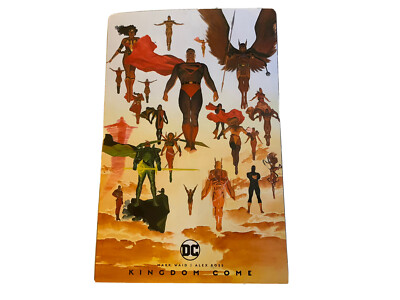 Kingdom Come (DC Comics, July 2019)