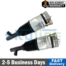 Pair Front Air Suspension Shocks Struts Electric For Volvo XC90 T5 T6 T8 2016-21