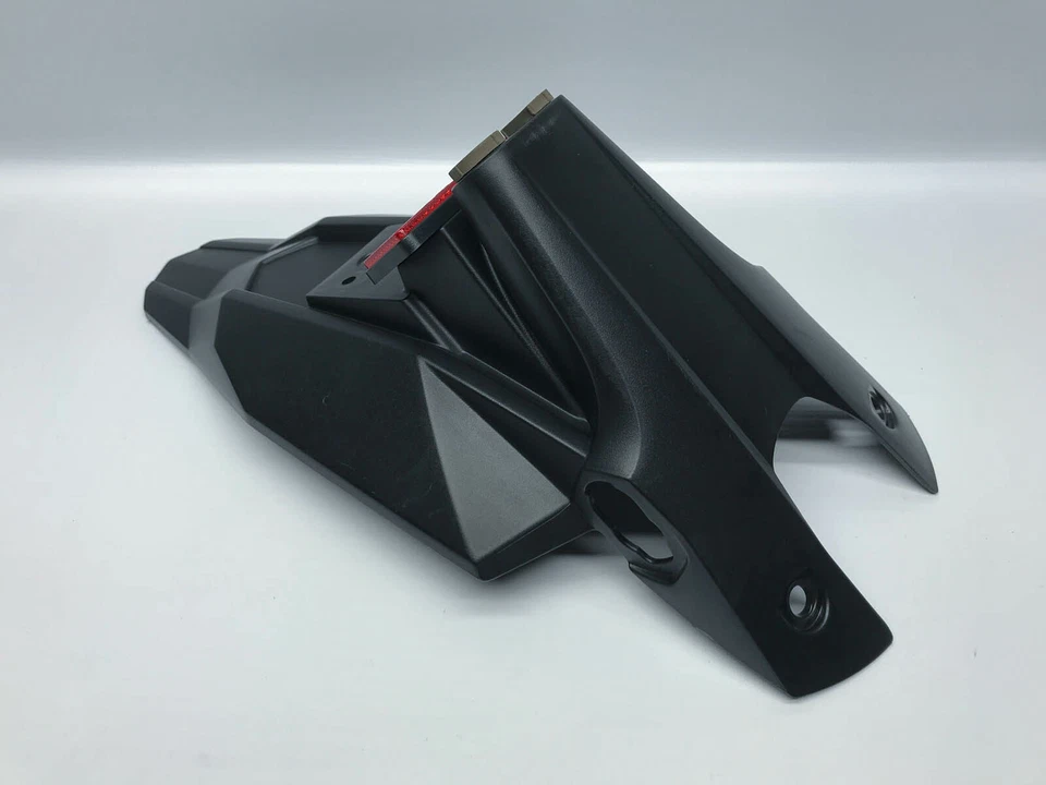 Soporte de matrícula Kawasaki Z800 numberplate holder mudguard (2) 16' Foto 2 de 4