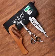 Professional Hair Cutting Japanese Scissors Barber Stylist Salon Shears 6.5"