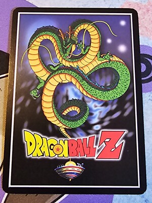 Red Sniping Shot 2002 Score Unlimited Dragon Ball Z DBZ TCG #118