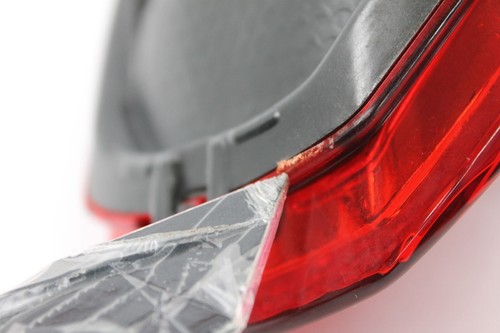 2013 Honda CBR 250 R Tail Brake Light - Picture 2 of 12