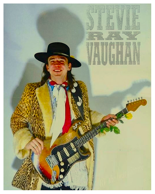 STEVIE RAY VAUGHAN - 4