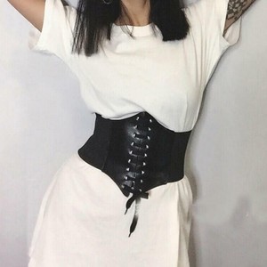 ebay corset belt