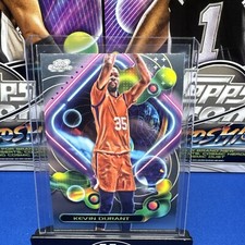 2023-24 Topps Chrome Cosmic #101 Kevin Durant Suns