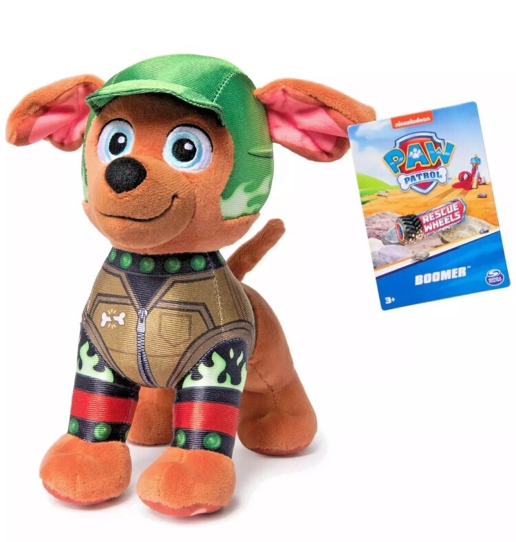 New Nickelodeon Paw Patrol Rescue Wheels 8
