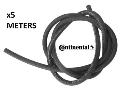 5 Meters 7 X 12 mm  Fuel Hose for Porsche 911 912 914 924 - CONTINENTAL