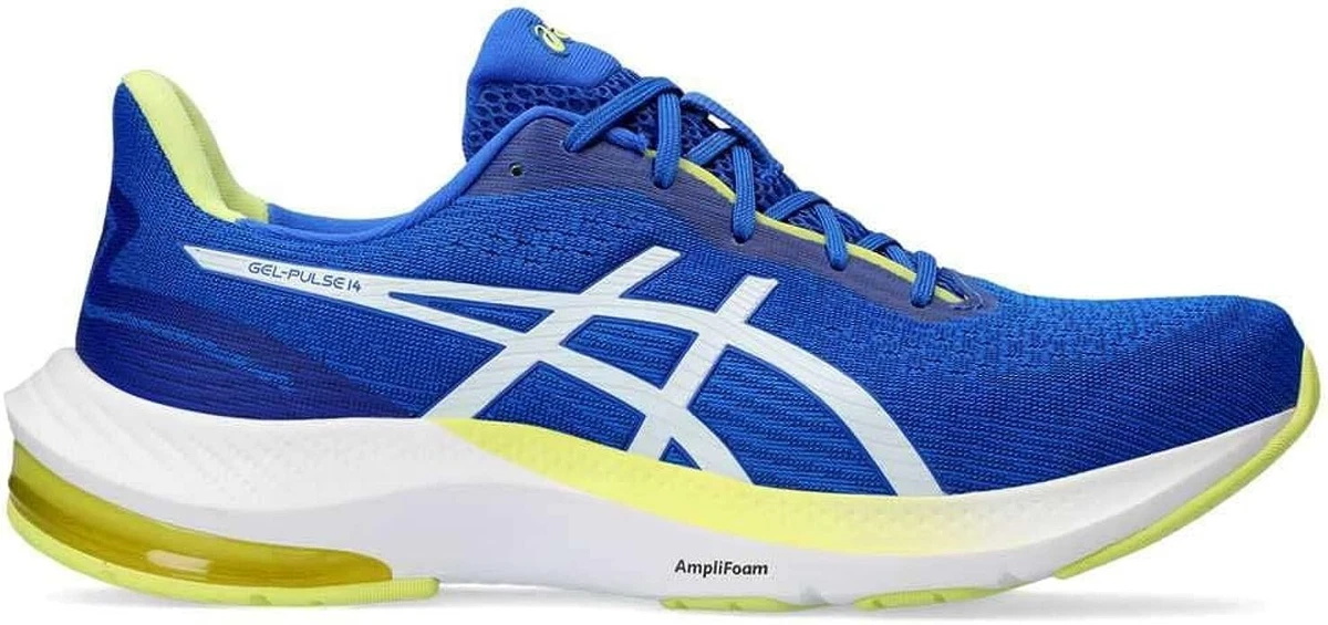 Asics gel pulse 5 uomo bianche hotsell