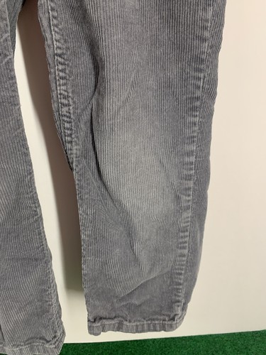 Boys/ Kids Tony Hawk Corduroy Pants- Size 6-Gray- 100% Cotton - Picture 5 of 19