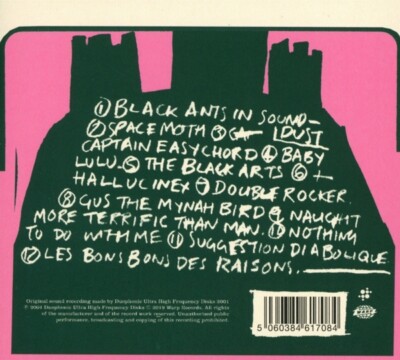 洋楽 Stereolab Sound-Dust 2CD Stereolab – Sound-Dust – 2 x Vinyl (LP, Album, Limited