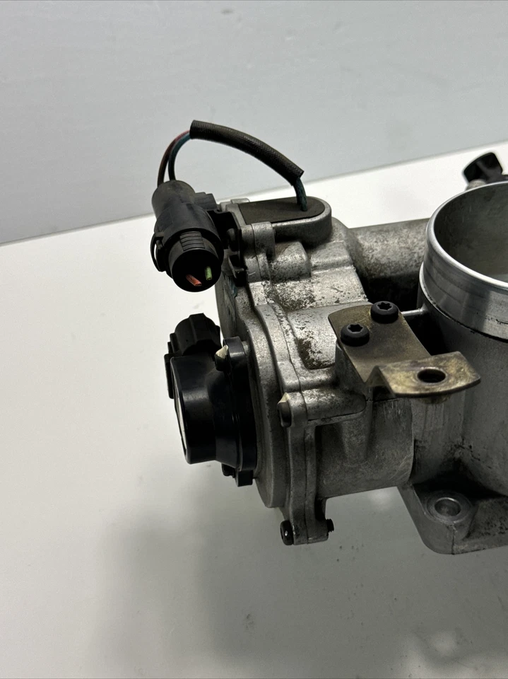 Conjunto de carrocería del acelerador Jaguar XJ8 XK8 1999-2003 4,0 L OEM XW93-9E926-AE Foto 4 de 4