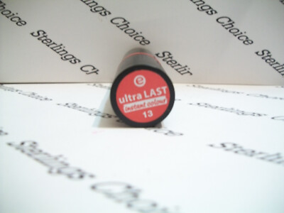 Essence Ultra Last Colour Lipstick #13 Undying Blossom