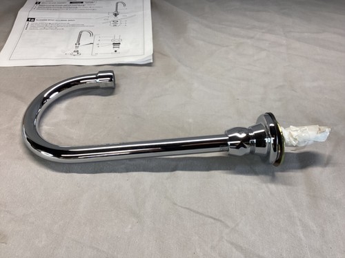American Standard 6540.170 Monterrey weit verbreiteter Badezimmerwasserhahn - Chrom - Bild 8 von 9