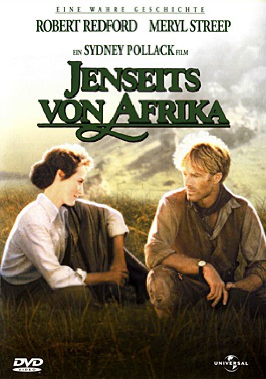 Jenseits von Afrika | Sydney Pollack | DVD | 1x DVD-9 | Deutsch | 2008 - Bild 4