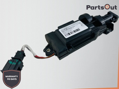 2011-2018 AUDI A8 A8L S8 Front Electric SEAT BELT Adjusting Motor 4H0857833 OEM - Picture 3 of 7