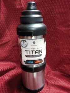 manna titan 1 gal