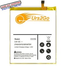 UPGraded 4820mAh Replacement Li3940T44P8h937238 Battery for ZTE Blade Z Max Z982