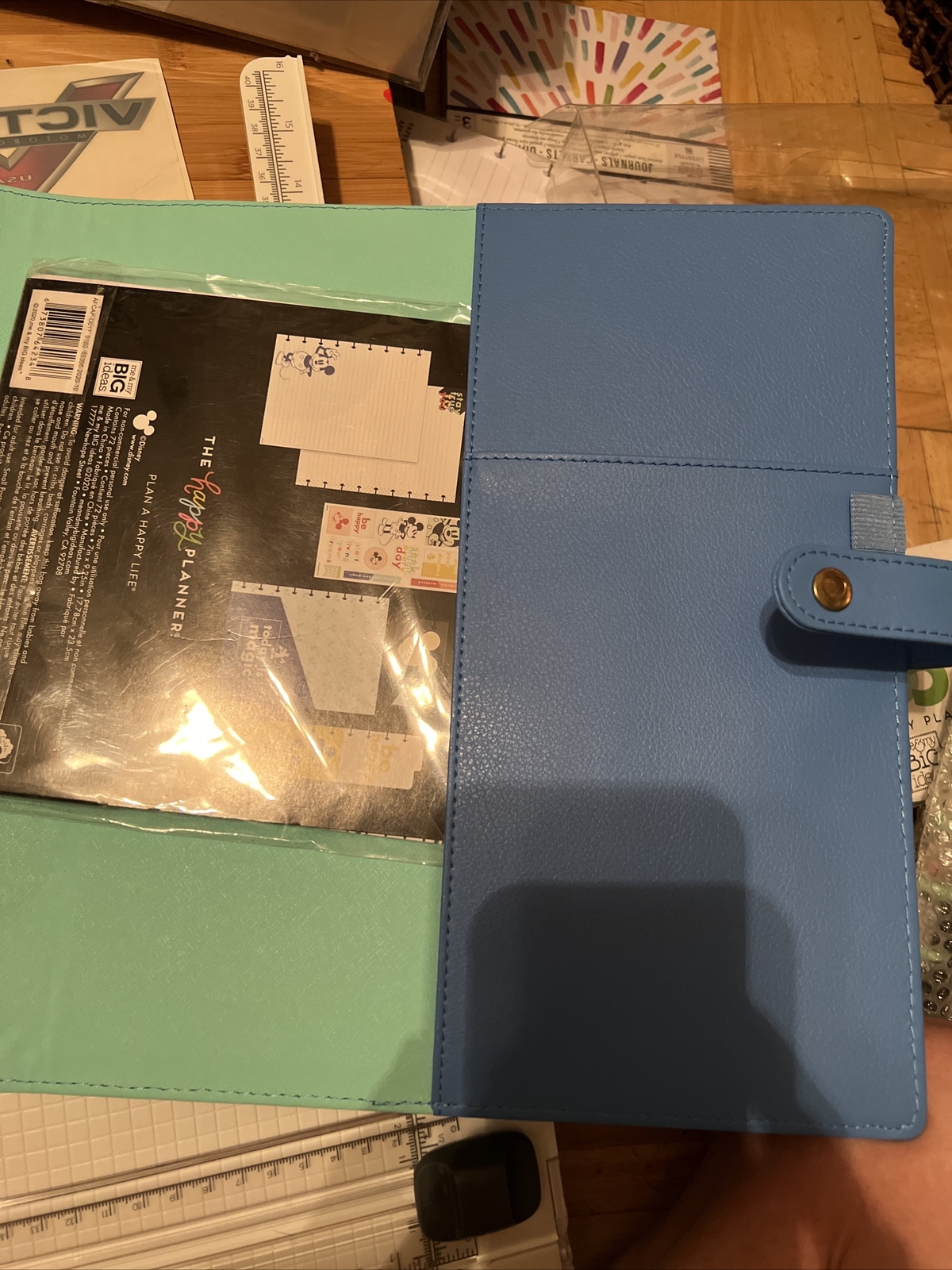 happy planner BIG deluxe cover pick eBay