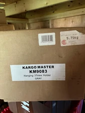 Kargomaster    KM9083  9083   Kargo Master Hanging 3 Tote Holder