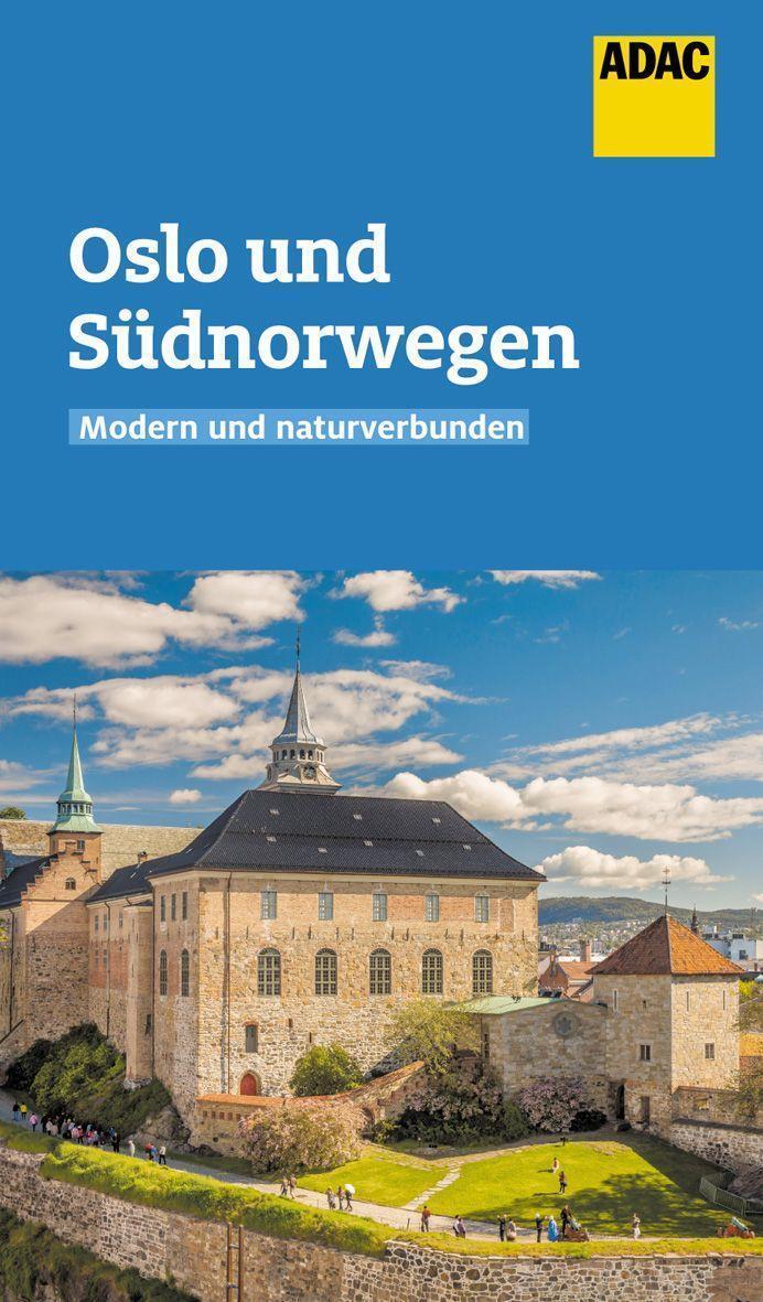 Thumbnail - Adac Reiseführer Oslo Und Südnorwegen Christian Nowak