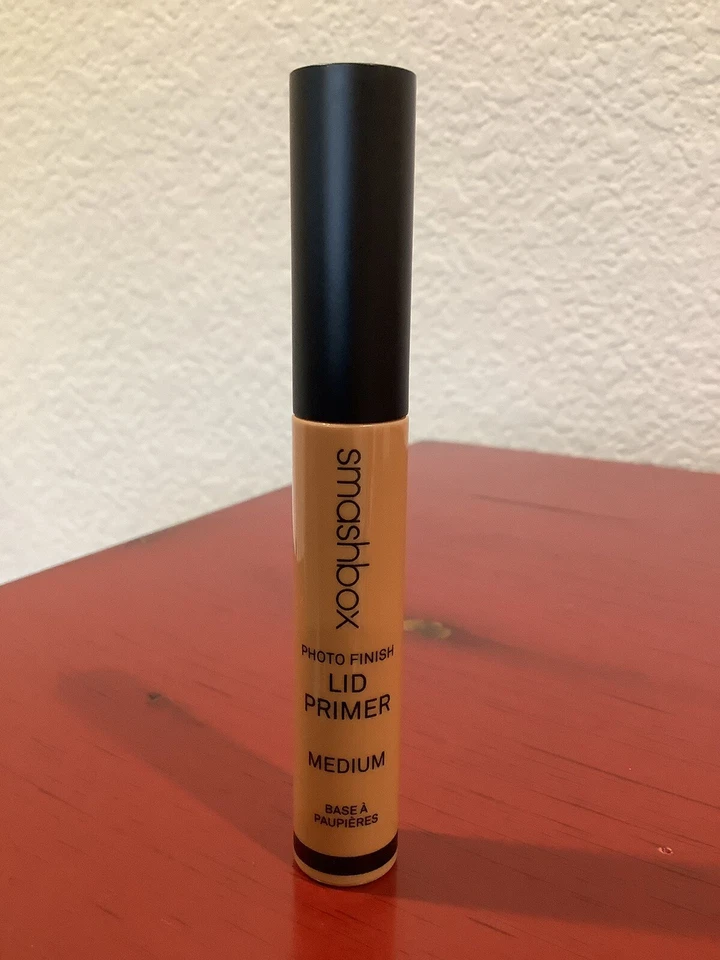 SMASHBOX PHOTO FINISH LID PRIMER MEDIUM Eyeshadow .08 fl.oz ~NEW IN BOX~ - Image 2 of 2