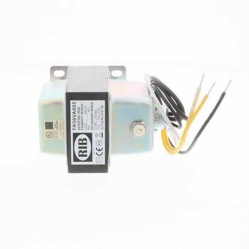 RIB TR50VA005 Transformer 50VA 120 to 24 Vac - Picture 4 of 4