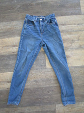 American Eagle Size 00 Mom Jeans light weight High Rise Retro