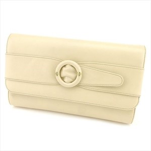 gucci clutch beige