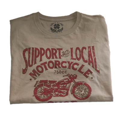 lucky tee shop