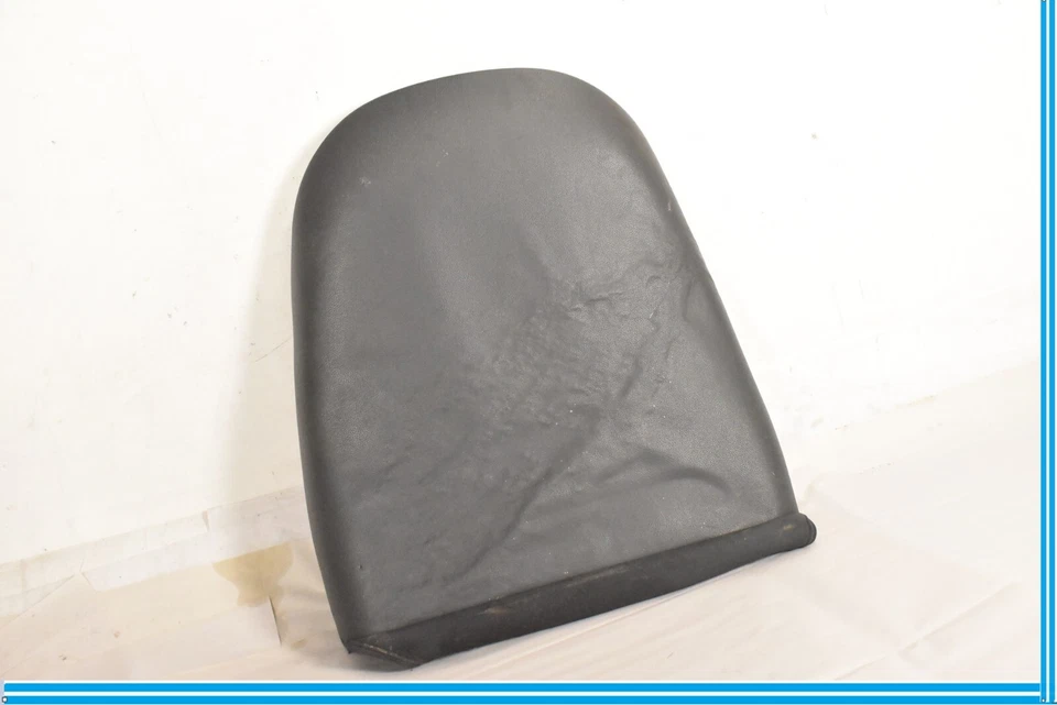 03-06 Mercedes R230 SL500 SL55 Cubierta trasera asiento lado pasajero derecho OEM Foto 2 de 4