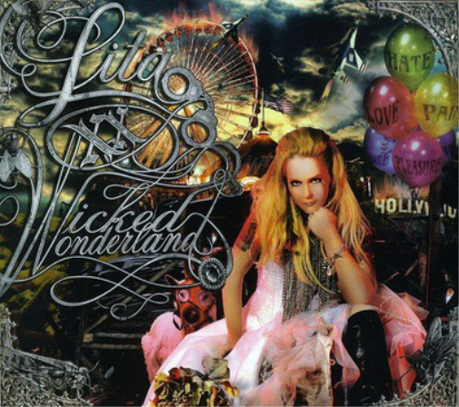 Lita Ford Wicked Wonderland (CD) Album