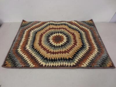 Shaw Rugs McClelland 3X183 03440 1'11'' X 2'9'' Rectangle Area Rug