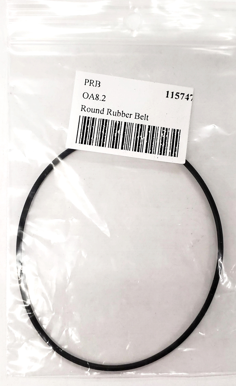 PRB OA 8.2 Round Cut Belt for VCR, Cassette, CD Drive or DVD Drive OA8.2 eBay