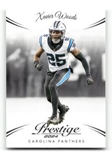 2024 Panini Prestige - #45 Xavier Woods
